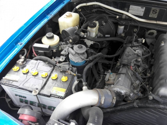 Ford Ranger ปี'01 เครื่อง WL Turbo แอร์ 2 แถว (ขายสด 149,000 ฿.)