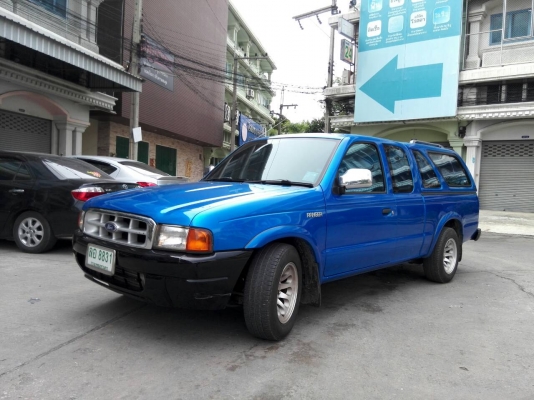 Ford Ranger ปี'01 เครื่อง WL Turbo แอร์ 2 แถว (ขายสด 149,000 ฿.)
