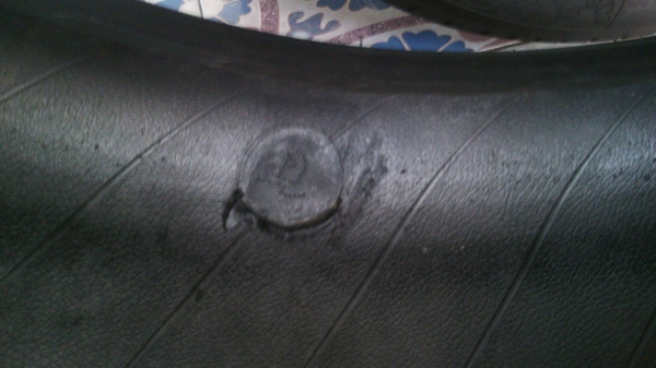 ขายยาง Michelin Primacy  HP