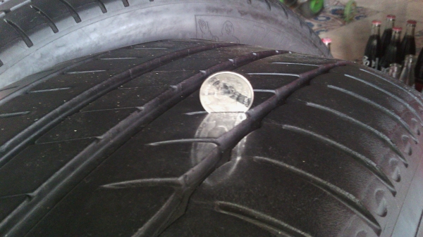 ขายยาง Michelin Primacy  HP