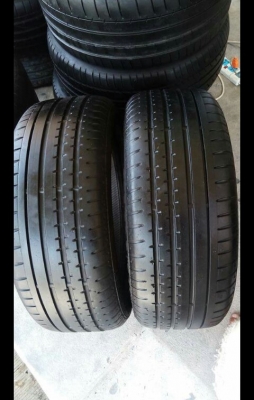 ขายยาง Conitnental Sportcontact 2 SSR