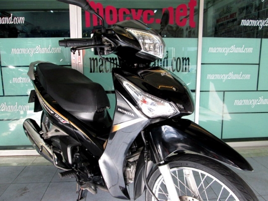 wave 125 i สีดำ สีทำใหม่ทั้งคัน ติดสติ๊กเกอร์ลายใหม่ สต๊าทเท้า รถเดือน สิงหาคม ปี 55 สภาพกลางๆ โปรโมชั่น แถม 3รายการ 26900