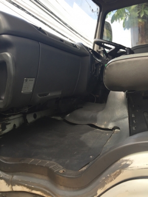 ขายรถพ่วง22ล้อ ISUZU DECA 320 ยูโรทู กระบะเหล็กไม่ดัมพ์ คอกสูงอู่สหกิจ เครื่องเดิม เกียร์เดิม