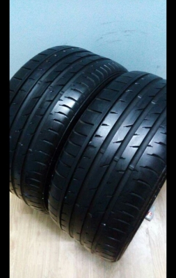 ขายยาง Continental Contisportcontact 3