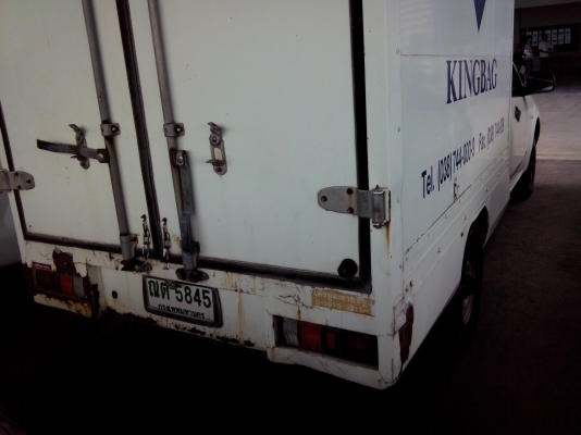 ขายตู้แห้งdmaxตอนเดียว ขายตู้แห้งdmaxตอนเดียว