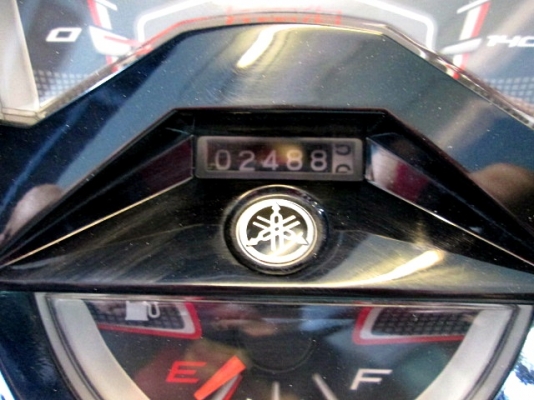 MIO 125 i สีฟ้าดำ ล้อแมกซ์ รถเดือน มีนาคม ปี 58 ไมล์ 2 พันโล ฟรีโอน แถม 4 รายการ 33900 MIO 125 i สีฟ้าดำ ล้อแมกซ์ รถเดือน มีนาคม ปี 58 ไมล์ 2 พันโล ฟรีโอน แถม 4 รายการ 33900