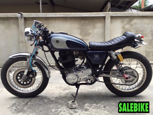 SR400 ราคาเพียง <<49000>>อินวอย+สรรพสามิตแท้100\%ไม่แท้ยินดีคืนเงิน SR400 ราคาเพียง <<49000>>อินวอย+สรรพสามิตแท้100\%ไม่แท้ยินดีคืนเงิน