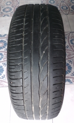 เศษยาง Runflat  Bridgestone er300 Made in Poland