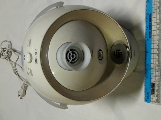 เครื่องบำรุ่งผิวหน้าด้วยไอน้ำ Panasonic ระบบ nanocare ของใหม่จากญี่ปุ่น