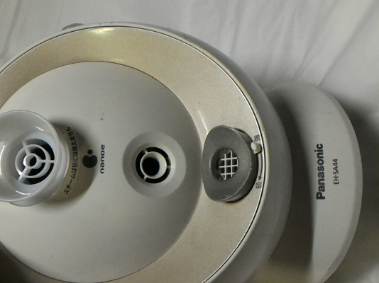 เครื่องบำรุ่งผิวหน้าด้วยไอน้ำ Panasonic ระบบ nanocare ของใหม่จากญี่ปุ่น