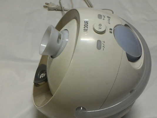 เครื่องบำรุ่งผิวหน้าด้วยไอน้ำ Panasonic ระบบ nanocare ของใหม่จากญี่ปุ่น