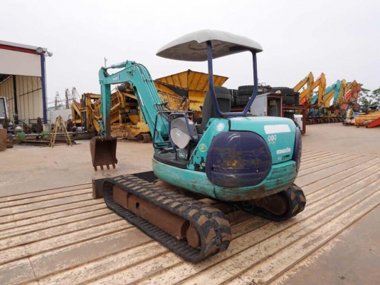 Komatsu PC40R-8 เก่าญี่ปุ่น