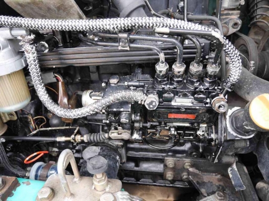 Komatsu PC40R-8 เก่าญี่ปุ่น