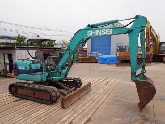 Komatsu PC40R-8 เก่าญี่ปุ่น