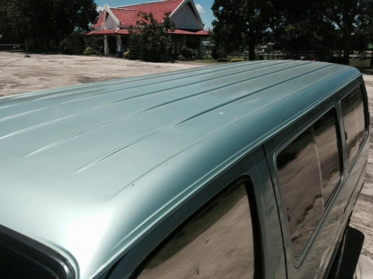 ขายรถตู้หัวจรวดปี35 พวงมาลัยเพาเวอร์