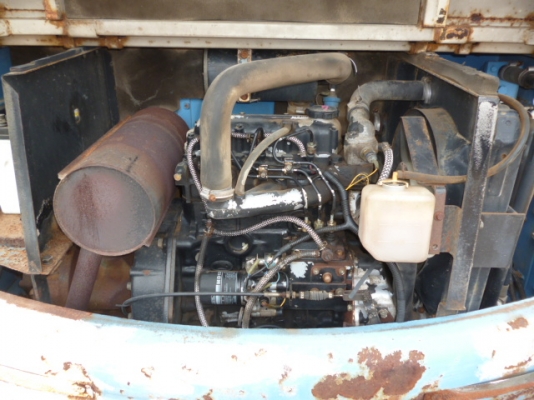 MITSUBISHI mm35 เก่าญี่ปุ่น ราคาไม่แพงครับ