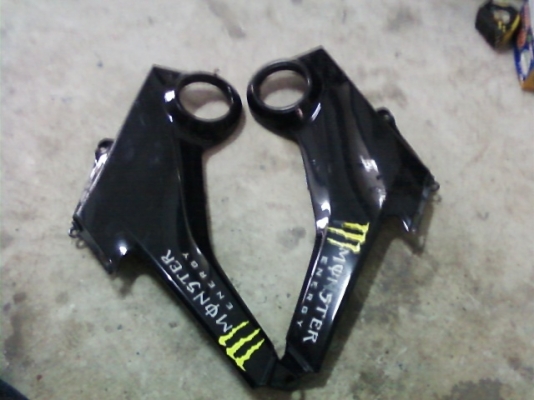 แฟริ่งเปลือกข้าง honda MSX125 ราคา 500 บาท รวมส่ง