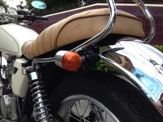 SR 400 ปี 2014 ทะเบียนแท้รถศูนย์ 209,000 บาท รับซื้อขายแลกเปลี่ยนคับ
