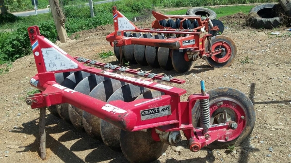 ขายผานพรวน6&times;24ตัวใหม่บัว11ของ CMT