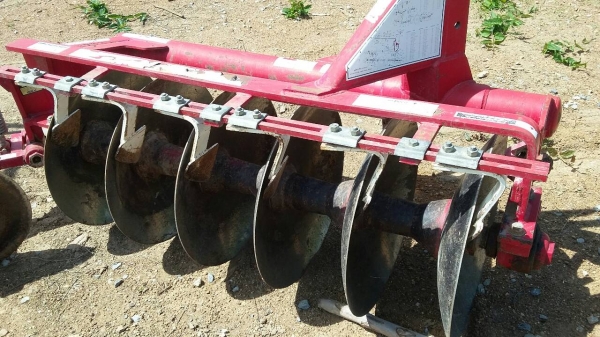 ขายผานพรวน6×24ตัวใหม่บัว11ของ CMT ขายผานพรวน6×24ตัวใหม่บัว11ของ CMT