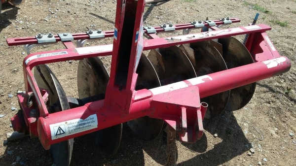 ขายผานพรวน6×24ตัวใหม่บัว11ของ CMT ขายผานพรวน6×24ตัวใหม่บัว11ของ CMT