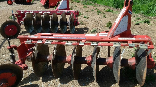 ขายผานพรวน6×24ตัวใหม่บัว11ของ CMT ขายผานพรวน6×24ตัวใหม่บัว11ของ CMT