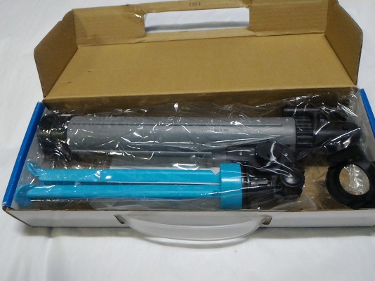 กล้องส่องดูดาว Benesse ขนาดเล็กของใหม่ มีขาตั้งส่องให้ ใช้ส่องทางไกลได้ ปรับระยะได้