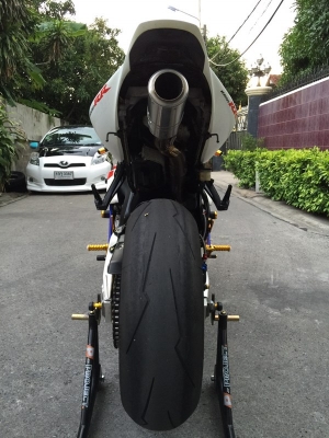 CBR 1000 ปี05 สพม 159,000 บาท รับซื้อขายแลกเปลี่ยนคับ