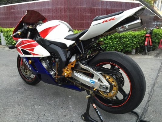 CBR 1000 ปี05 สพม 159,000 บาท รับซื้อขายแลกเปลี่ยนคับ