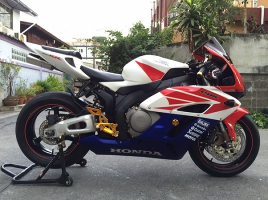 CBR 1000 ปี05 สพม 159,000 บาท รับซื้อขายแลกเปลี่ยนคับ