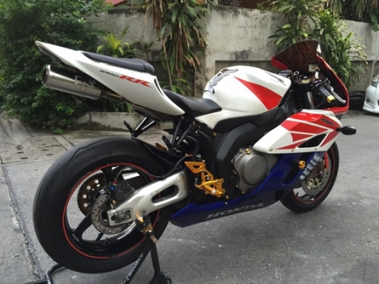 CBR 1000 ปี05 สพม 159,000 บาท รับซื้อขายแลกเปลี่ยนคับ