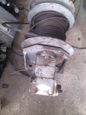 วินท์ลากรถบรรทุก วินท์ลากรถบรรทุก