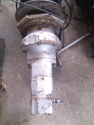 วินท์ลากรถบรรทุก วินท์ลากรถบรรทุก