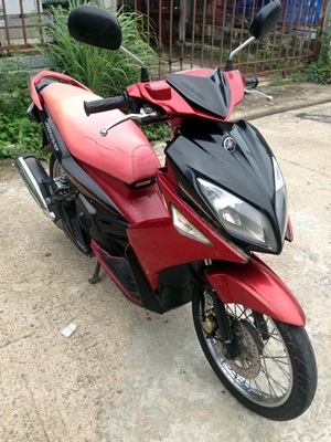 นูโวอิลิเก้ล 135 cc