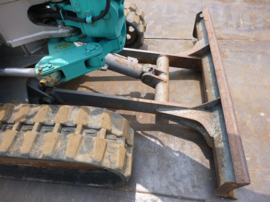 kobelco SK030-2 เก่าญี่ปุ่น สภาพสวย