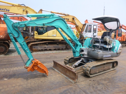 kobelco SK030-2 เก่าญี่ปุ่น สภาพสวย