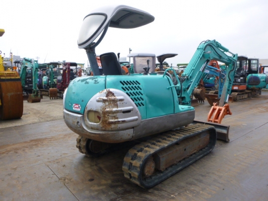 kobelco SK030-2 เก่าญี่ปุ่น สภาพสวย