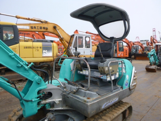 kobelco SK030-2 เก่าญี่ปุ่น สภาพสวย