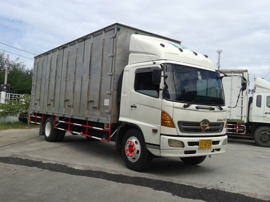 ขาย HINO FG 212 แรง ปี 2549 ตู้แห้ง 10 บาน ยาว 7.20 ม. สภาพสวย ยางดี ภายในเก๋งสะอาด พร้อมใช้ ราคา 90 ขาย HINO FG 212 แรง ปี 2549 ตู้แห้ง 10 บาน ยาว 7.20 ม. สภาพสวย ยางดี ภายในเก๋งสะอาด พร้อมใช้ ราคา 90