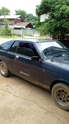 ขาย ดัทสัน ซันนี่ B310 คูเป้ 3ประตูหายาก(ลดๆ25,000-ราคาสุดท้ายถึงสิ้นเดือนนี้เท่านั้น) สวยคลาสสิค สภาพพร้อมใช้  ทบ. โอน รถใช้งานทุกวัน ของเดิมครบ ขายถูกด่วน