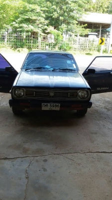 ขาย ดัทสัน ซันนี่ B310 คูเป้ 3ประตูหายาก(ลดๆ25,000-ราคาสุดท้ายถึงสิ้นเดือนนี้เท่านั้น) สวยคลาสสิค สภาพพร้อมใช้  ทบ. โอน รถใช้งานทุกวัน ของเดิมครบ ขายถูกด่วน