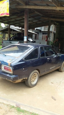 ขาย ดัทสัน ซันนี่ B310 คูเป้ 3ประตูหายาก(ลดๆ25,000-ราคาสุดท้ายถึงสิ้นเดือนนี้เท่านั้น) สวยคลาสสิค สภาพพร้อมใช้  ทบ. โอน รถใช้งานทุกวัน ของเดิมครบ ขายถูกด่วน