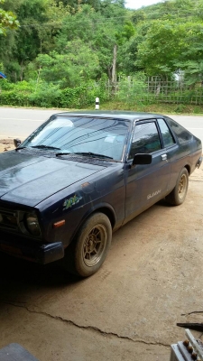 ขาย ดัทสัน ซันนี่ B310 คูเป้ 3ประตูหายาก(ลดๆ25,000-ราคาสุดท้ายถึงสิ้นเดือนนี้เท่านั้น) สวยคลาสสิค สภาพพร้อมใช้  ทบ. โอน รถใช้งานทุกวัน ของเดิมครบ ขายถูกด่วน