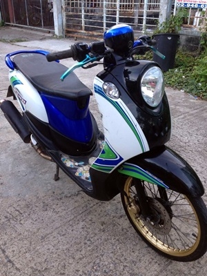 ฟีโน่ปี 54 ตัวท่ออาร์ม คาบูเซ็นเซอร์