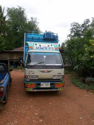 ขายครับFC2wปี39เครื่องWO4D 120HPคัสซีสวยจัดๆขอรูปเพิ่มดุครับ