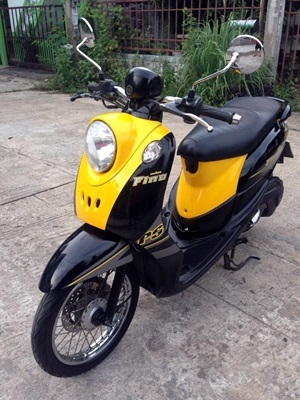 .ฟีโน่ เครื่องดี ชุดสีสวย