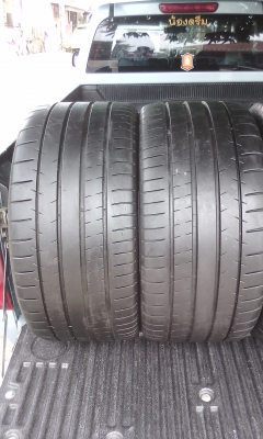 ขายยาง michelin pilot super sport made in USA