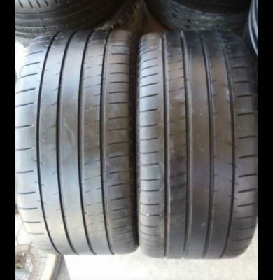 ขายยาง michelin pilot super sport made in USA