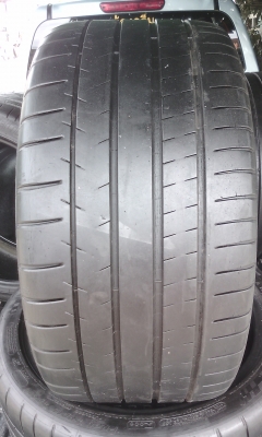 ขายยาง michelin pilot super sport made in USA