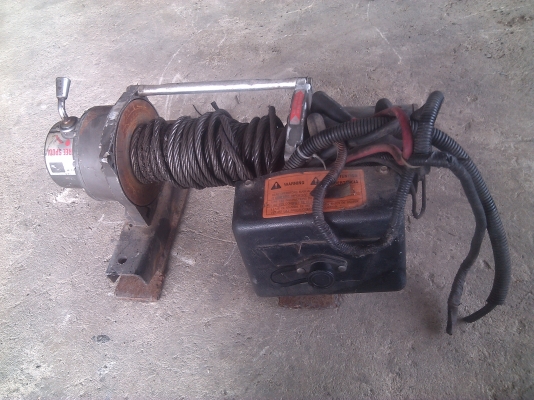 วินท์ไฟฟ้า24v